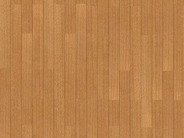 Wood Flooring Floor Dark 3d model