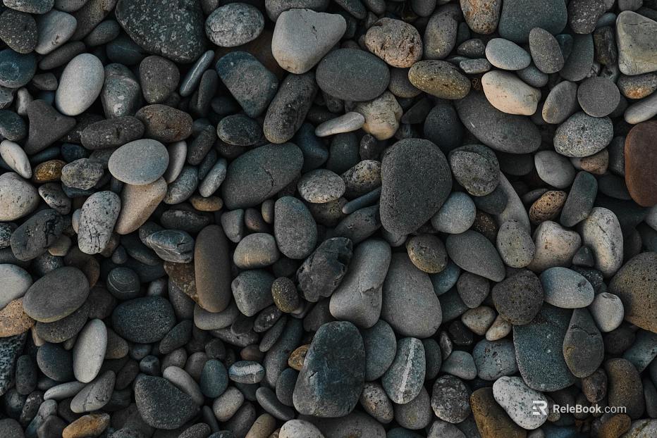 Pebbles texture