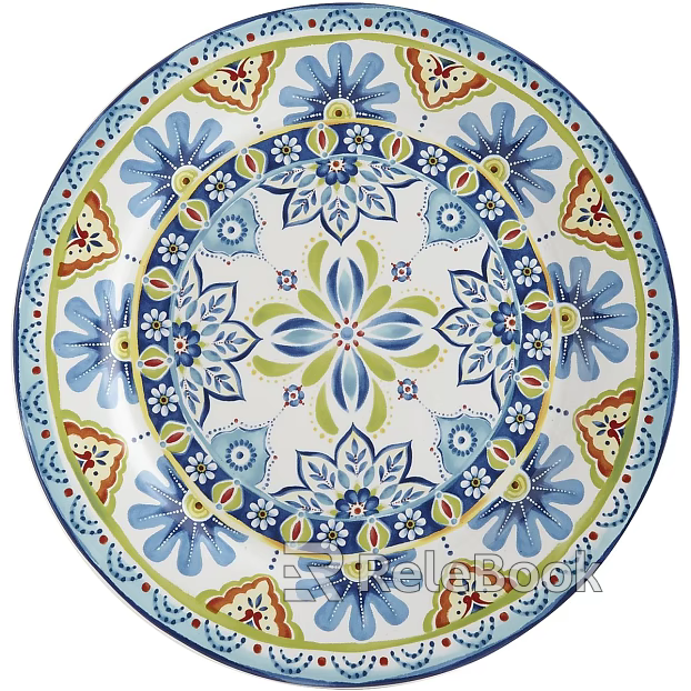 Plate texture