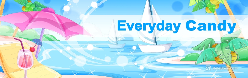 Children's Wallpaper texture