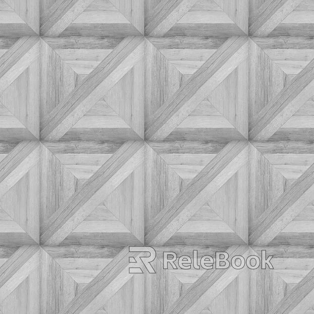 Black and White Bump texture