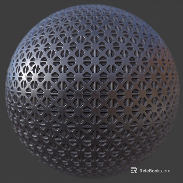 diamond plate PBR texture