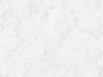 White Texture Coating Wall Decoration 3d model