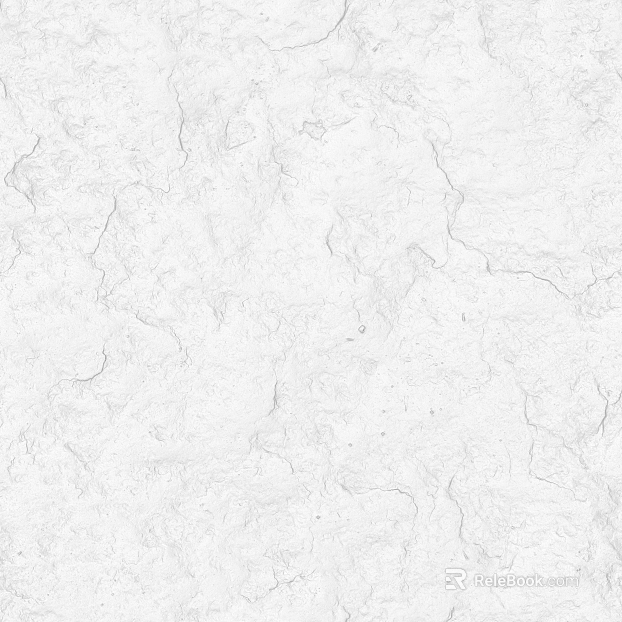 White Texture Coating Wall Decoration texture