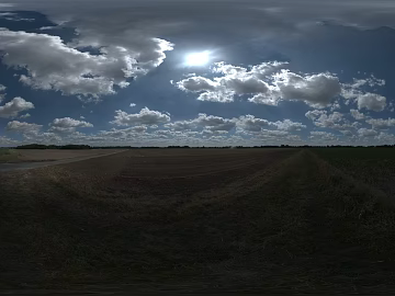HDR outdoor fields clear day texture (ID:ffach554308)