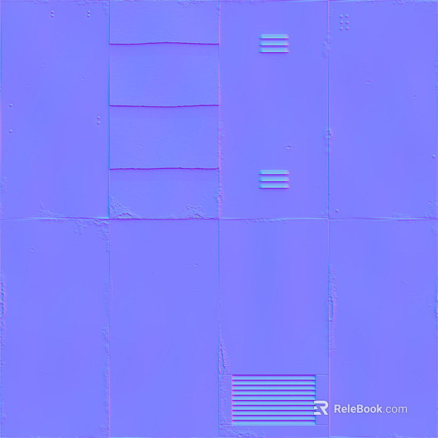 Normal Bump texture
