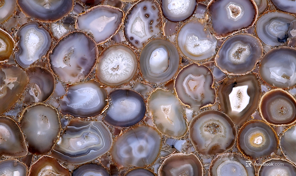 Colorful agate luxury stone gray agate jade texture