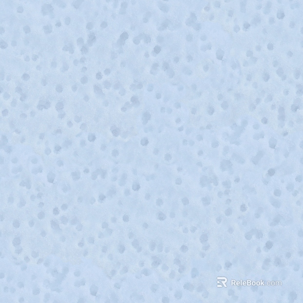 Seamless Snow Map texture