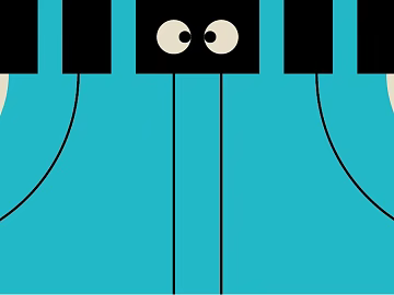 cartoon painting texture (ID:ffaeg00093)