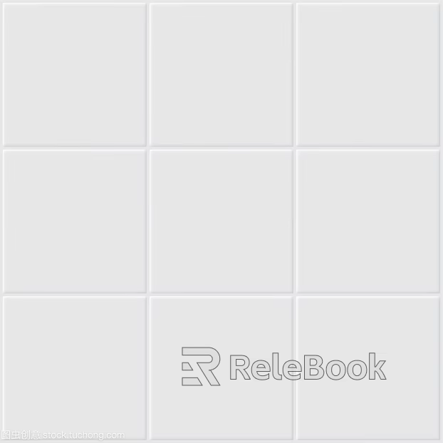 Check Tile Bump Texture White Tile texture