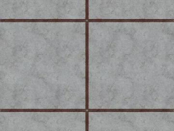 Light gray antique-style tiles for kitchen and bathroom walls and floors texture (ID:ffaeh600846)