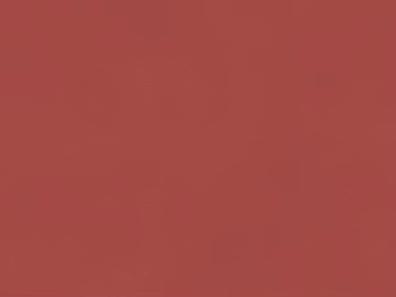 Dark Red Fine Grain Leather Wall Bag 3d model