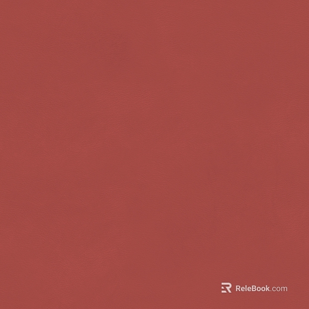Dark Red Fine Grain Leather Wall Bag texture