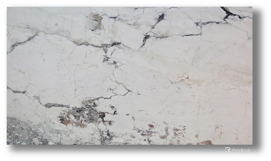 Mesh Marble Midsummer Elf White Dali texture