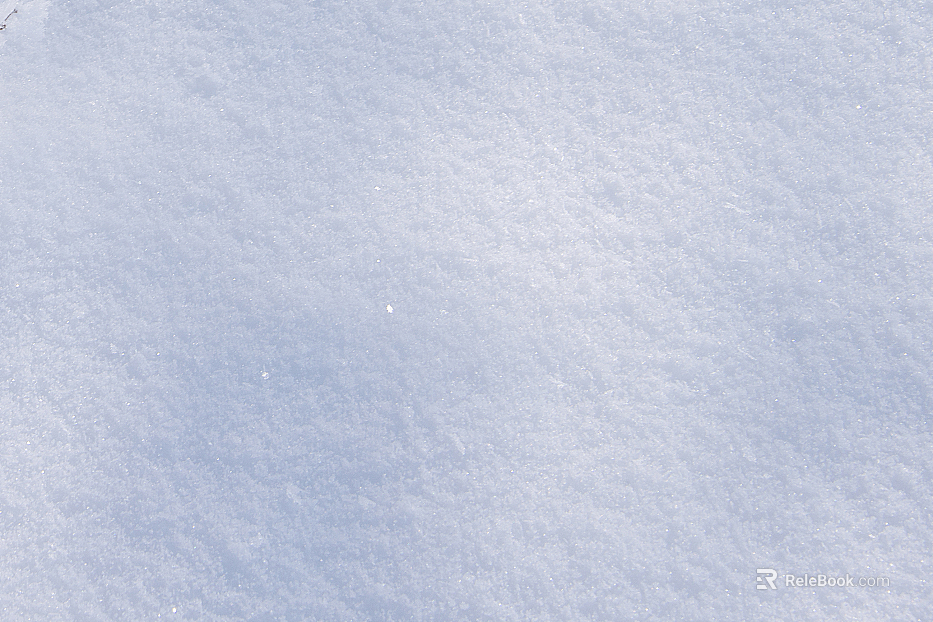 Snow texture
