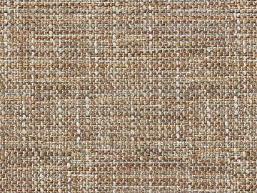 Plain-colored cotton-linen blend fabric with a woven texture, suitable for soft furnishings. (ID:ffaeh102144)