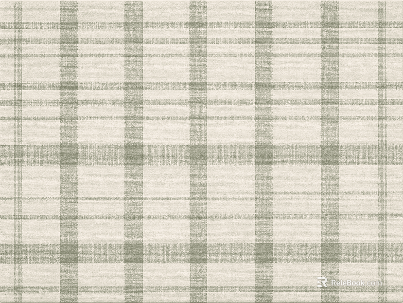 Light Green Fine Pattern Carpet texture