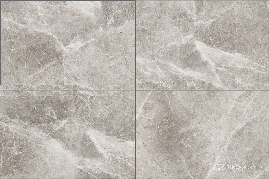 Mesh pattern marble warm gray artistic conception floor tile texture