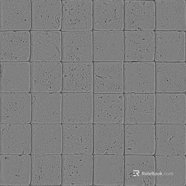 Black and white stone map texture