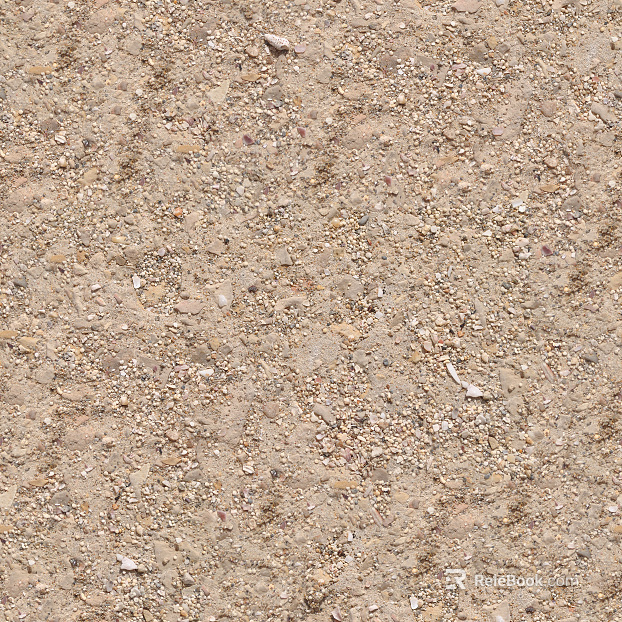 Sand texture