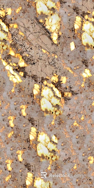 Yellow Transparent Stone Transparent Luxury Stone Transparent Marble texture