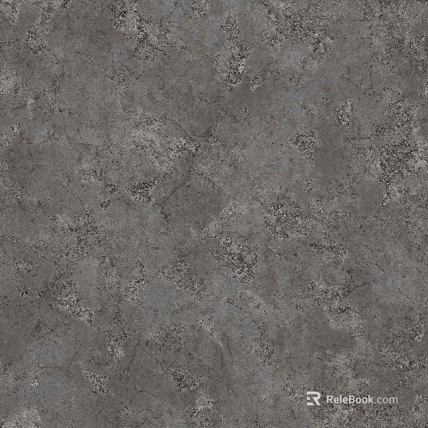 Dark gray cement indoor flooring texture