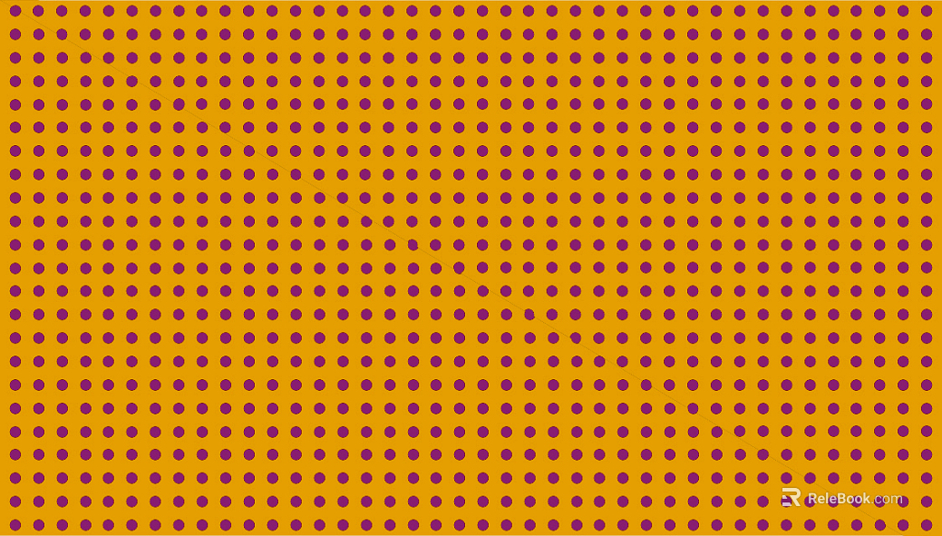 Perforated plate texture