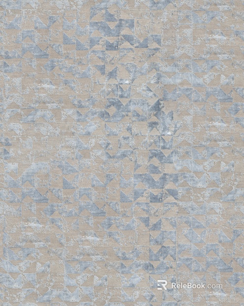 geometric carpet texture