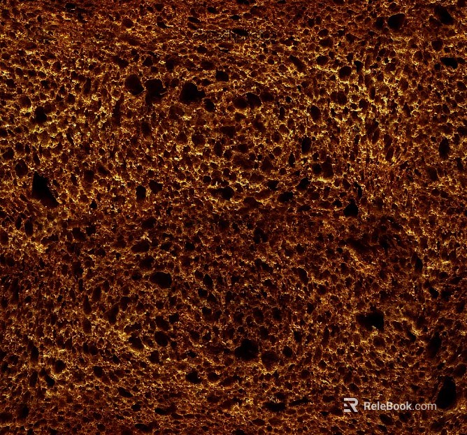 Hole stone seamless texture