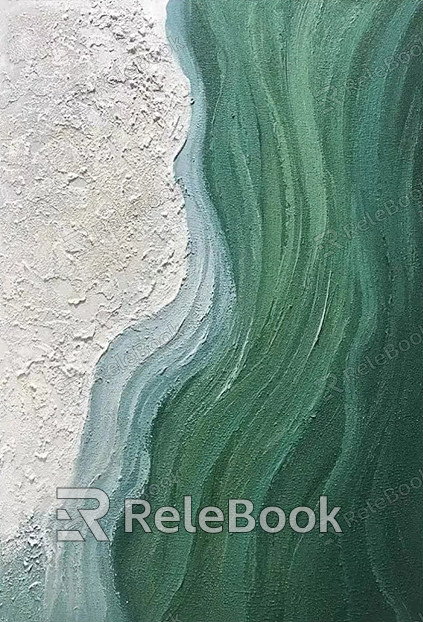 abstract painting texture