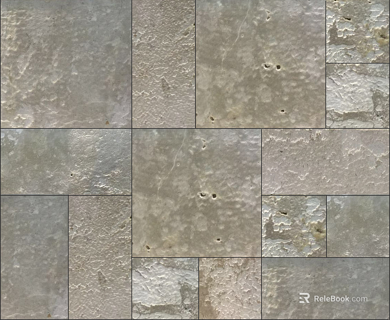 permeable brick texture