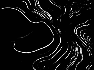 black and white painting texture (ID:ffaeg47249)