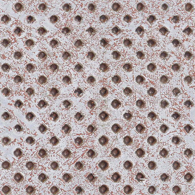 diamond plate metal texture