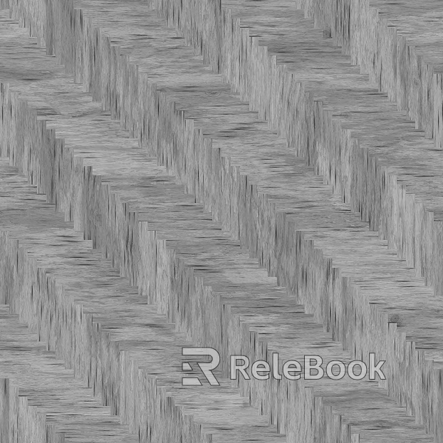Black and White Bump texture