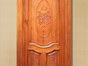 Wooden door texture (ID:ffajg85343)