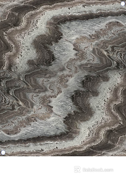 running water pattern marble texture
