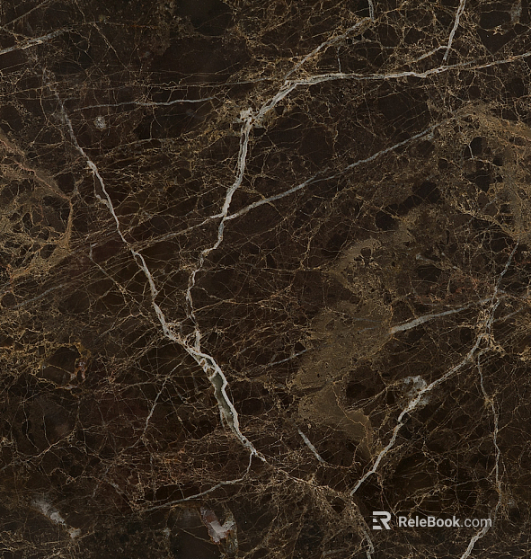 Mesh pattern marble deep coffee net marble material texture