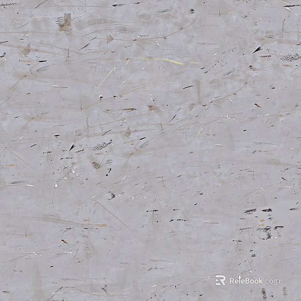 Metal distressed texture