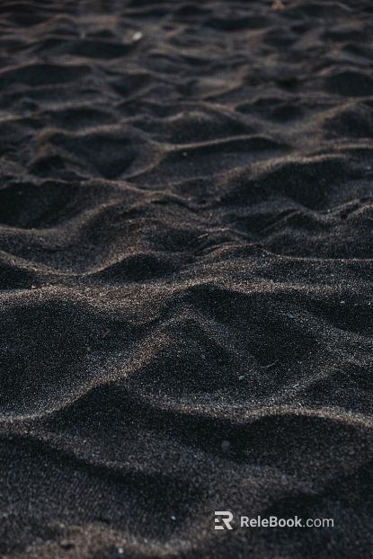 Sand texture
