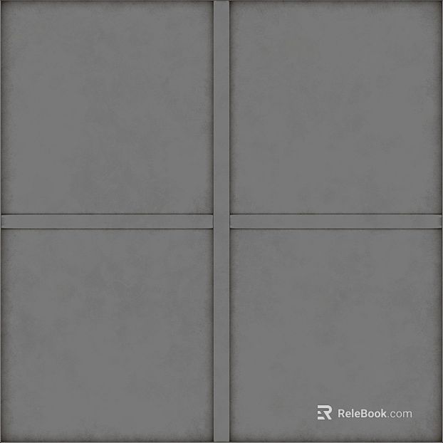 Gray Plain Tile Kitchen and Bathroom Wall Floor texture