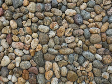 Pebbles pebble pavement texture (ID:ffaeh404682)