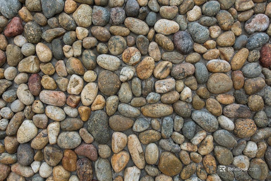 Pebbles pebble pavement texture
