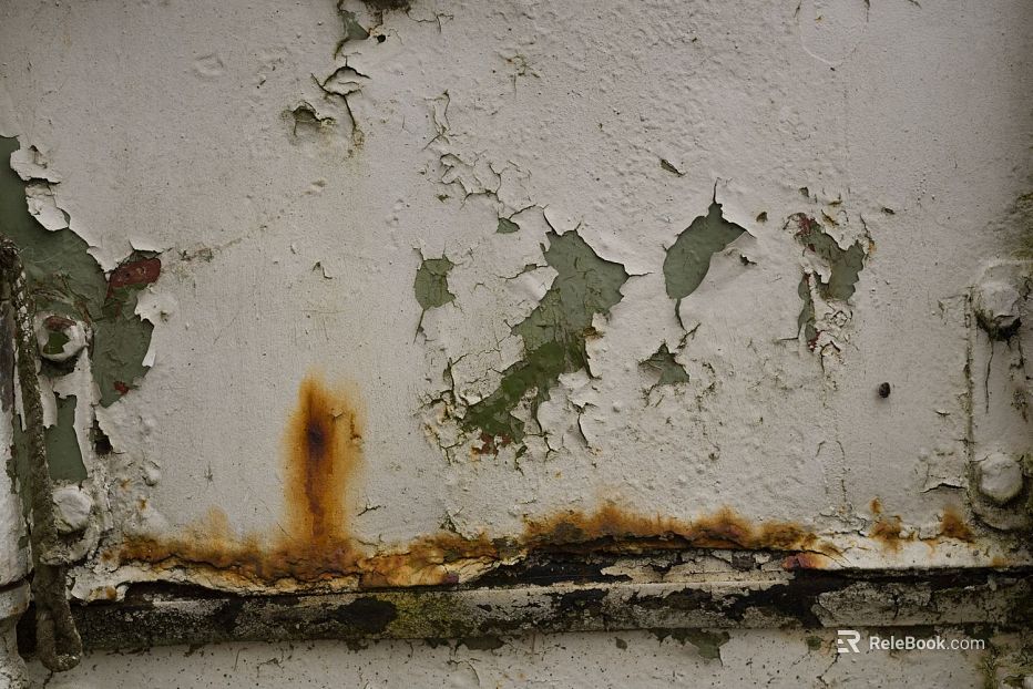 Do the old metal texture