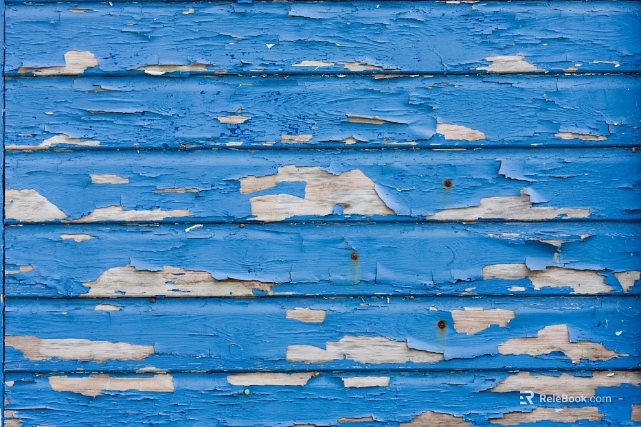 Wooden panel texture