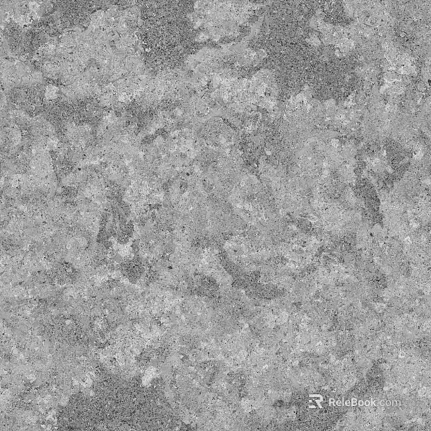 Black and White Bump texture
