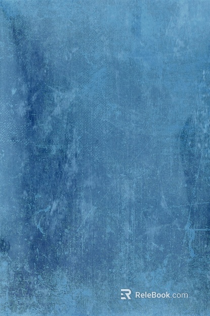 Outdoor Wall Dressed Blue Wall texture