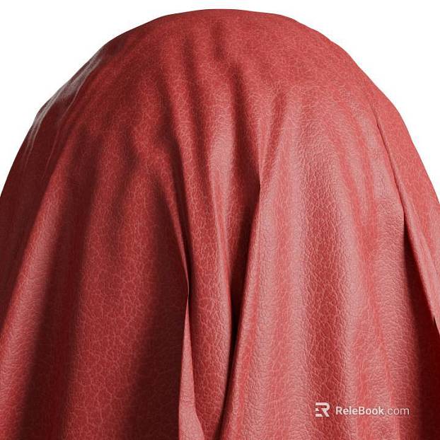 Leather PBR texture