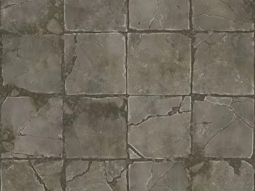 Grey cement floor tile outdoor courtyard texture (ID:ffaeh546826)