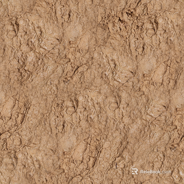 Clay texture