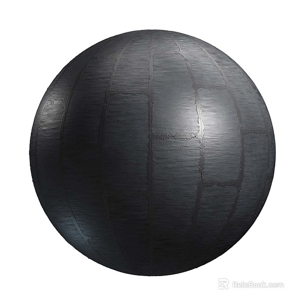 Roof PBR texture